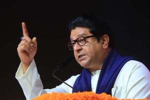 Raj Thackeray ss ubt