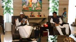 बागडे यांच्या भाषणातून चव्हाणांचा बौद्धिक वर्ग !‘संघर्ष करावा लागला; पण पक्षनिष्ठा सोडली नाही’