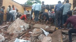 Rajasthan School Collapses,