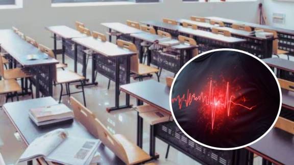 Rajasthan Schoolgirl Heart Attack