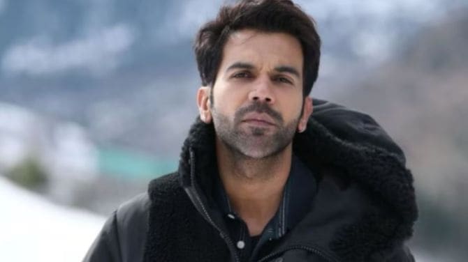 Rajkumar Rao