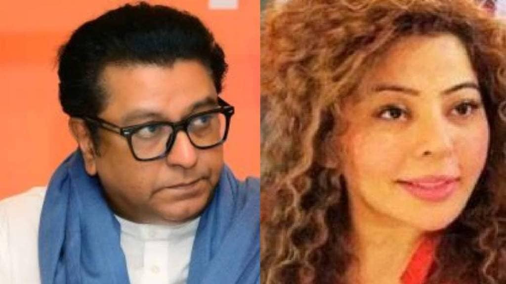 Rajshree More has once again disappointed MNS