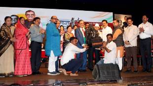 Newly appointed Rajya Sabha MP Adv Ujjwal Nikam expressed regret in Jalgaon