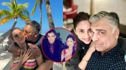 राम कपूर आहे महाराष्ट्राचा जावई! घटस्फोटित अभिनेत्रीच्या प्रेमात पडला अन् कुटुंबाचा विरोध पत्करून केलेलं लग्न, कोण आहे ती?