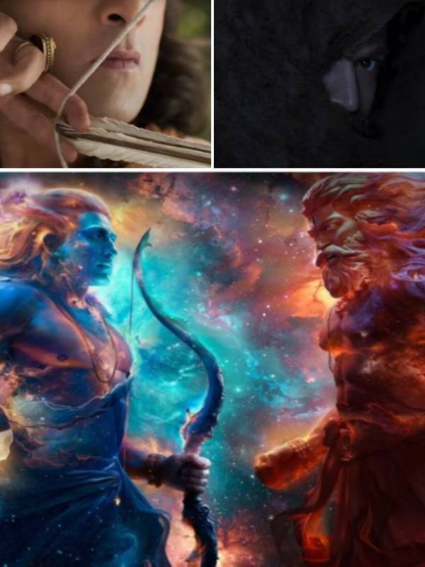 Ramayana teaser, Ramayana, Ranbir Kapoor