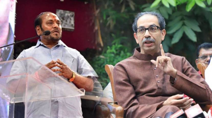 Ramdas kadam said Uddhav Thackeray planned to assassinate Raj Thackeray