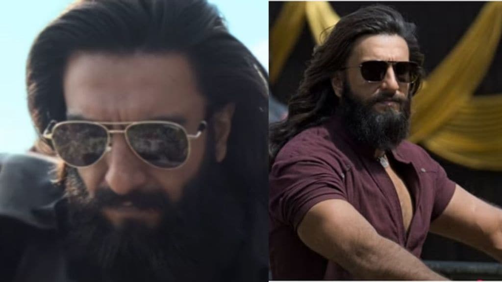 ranveer singh starrer dhurandhar first look release