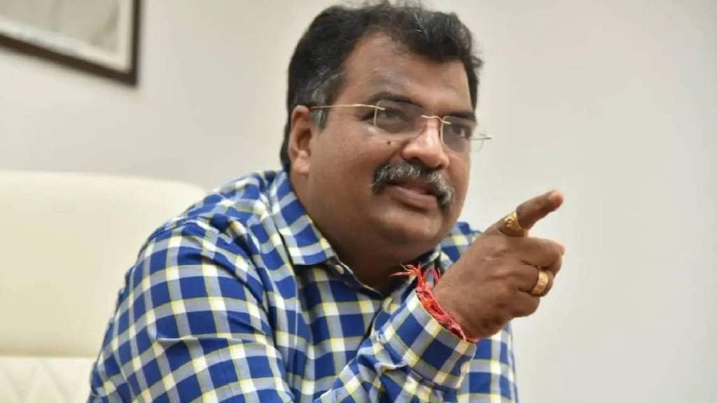 Ravindra Chavan instructed the partys office bearers in Western Maharashtra