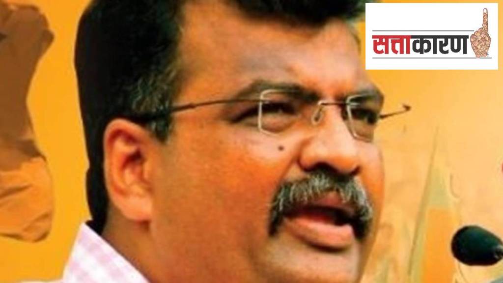 Newly appointed state president Ravindra Chavan stated while talking to Loksatta