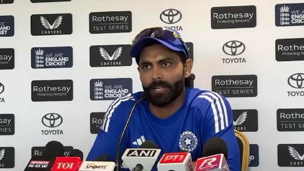 IND vs ENG: रवींद्र जडेजाने दुसऱ्या कसोटीत मोडला BCCIचा नियम, काय आहे यामागचं कारण? जड्डूने स्वत: केला खुलासा