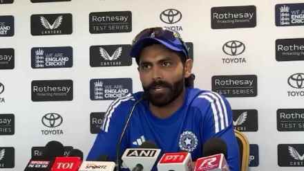 Ravindra Jadeja Breaks BCCI Rule in 2nd Test Explains Reason Behind It But Unlikely to Face Sanction