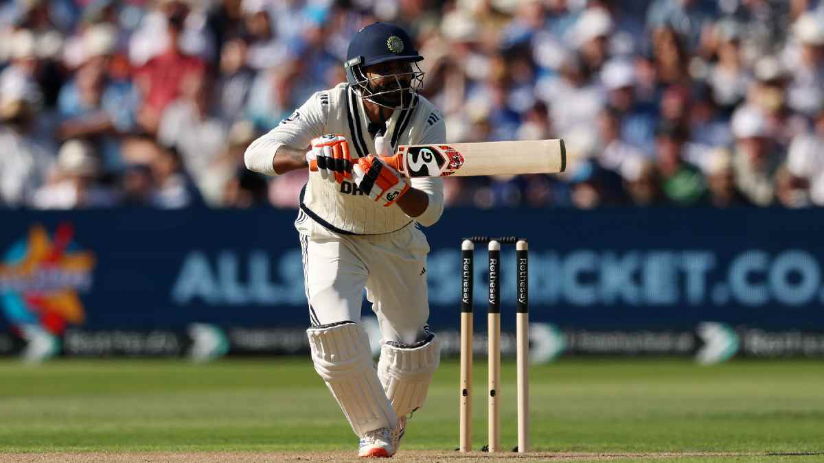 IND vs ENG: अष्टपैलू रवींद्र जडेजाचा वर्ल्ड रेकॉर्ड! WTC इतिहासात ‘ही’ कामगिरी करणारा जगातील पहिला खेळाडू