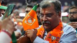 Ravindra Chavan : रवींद्र चव्हाण भाजपाच्या महाराष्ट्र प्रदेशाध्यक्षपदी विराजमान, जाणून घ्या कशी आहे त्यांची कारकीर्द?