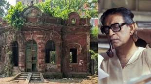 Satyajit Ray House news