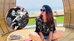 मराठमोळ्या रेशम टिपणीसच्या मुलाने ५१ व्या मजल्यावरून उडी घेत केली आत्महत्या? अभिनेत्री संतापून म्हणाली…