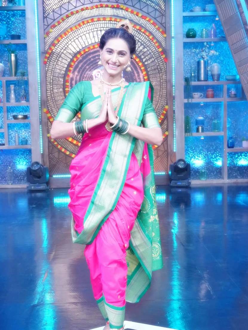 Reshma Shinde Ashadhi Ekadashi 2025