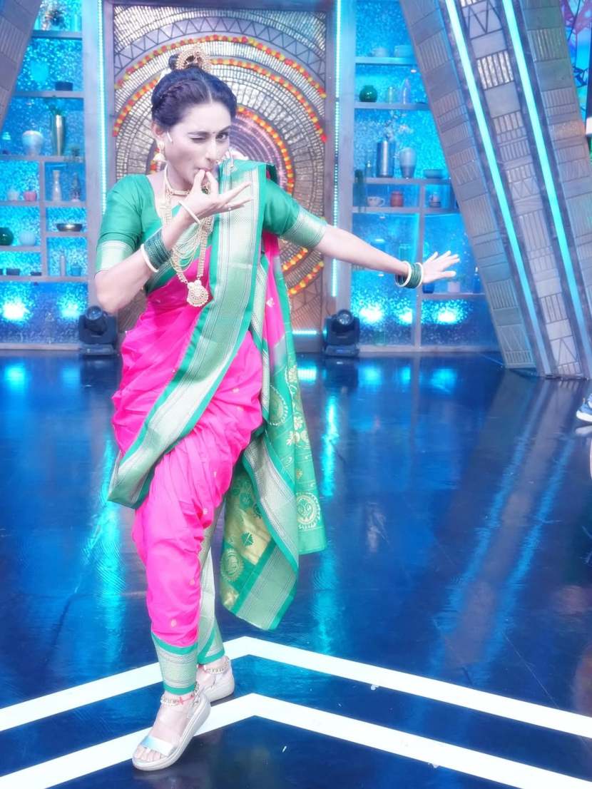 Reshma Shinde Ashadhi Ekadashi 2025