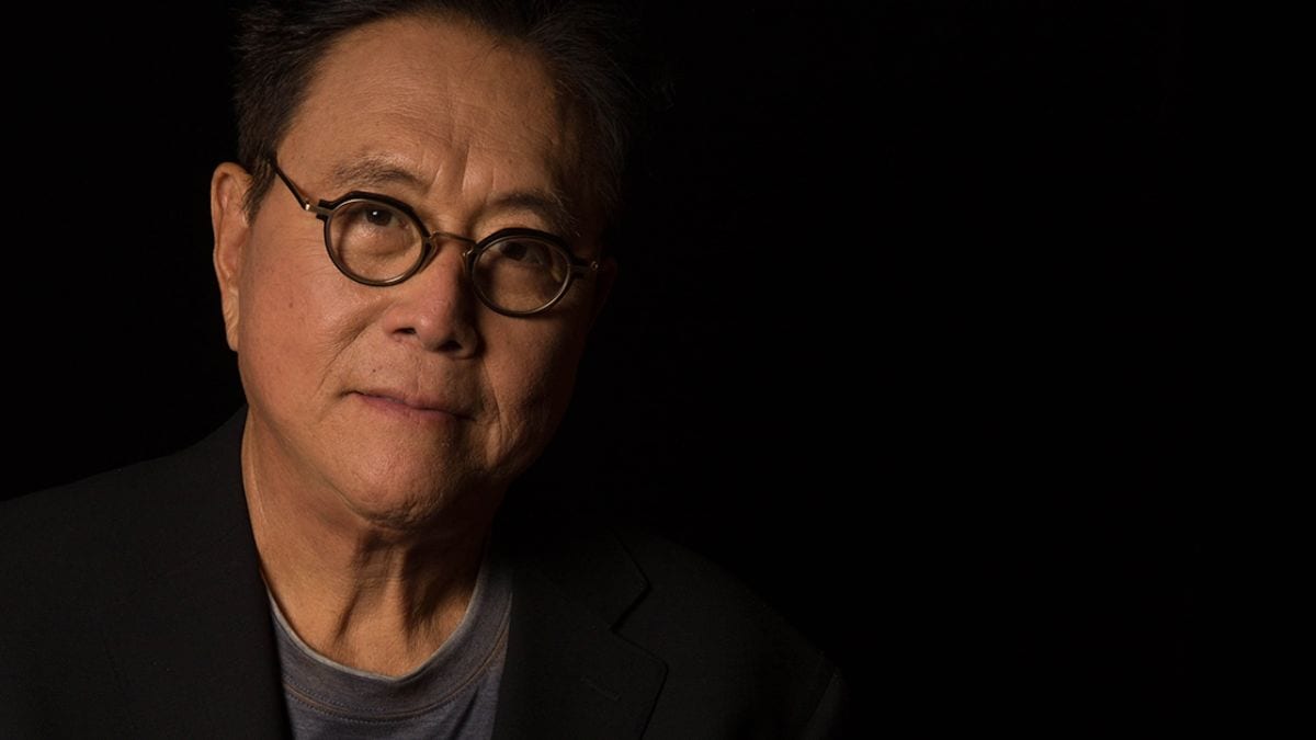 Rich Dad Poor Dad Author Robert Kiyosaki warns of gold, silver, and Bitcoin price crash
