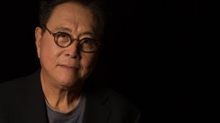Rich Dad Poor Dad Author Robert Kiyosaki warns of gold, silver, and Bitcoin price crash