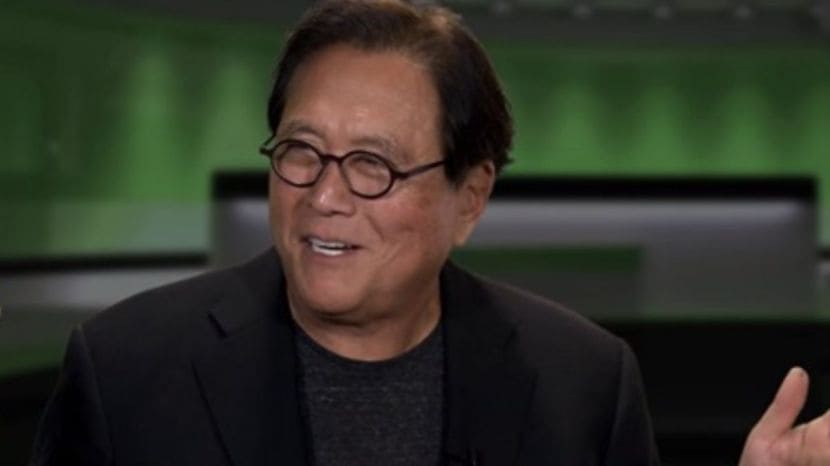 Rich Dad Poor Dad Author Robert Kiyosaki