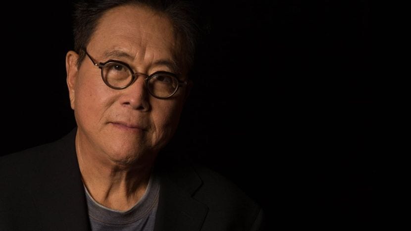 Rich Dad Poor Dad Author Robert Kiyosaki