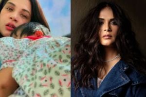 richa chadha slams trollers on natural birth comment