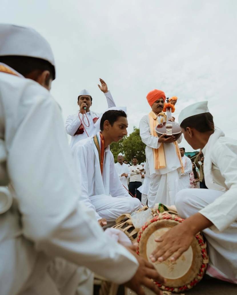 Rinku Rajguru Ashadhi Ekadashi 2025 Wari