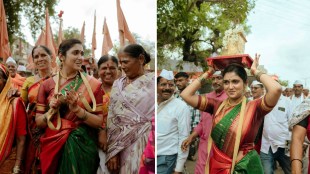 Rinku Rajguru Ashadhi Ekadashi 2025 Wari