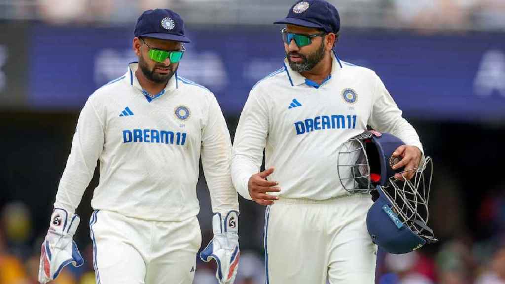 Rishabh Pant Broke Rohit Sharma Record of India Highest Run Scorer in WTC History