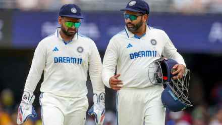 Rishabh Pant Broke Rohit Sharma Record of India Highest Run Scorer in WTC History