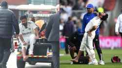 Rishabh Pant: ऋषभ पंतच्या पायाच्या बोटाला फ्रॅक्चर, संपूर्ण मालिकेतून होणार बाहेर; दुखापतीबद्दल समोर आली मोठी अपडेट