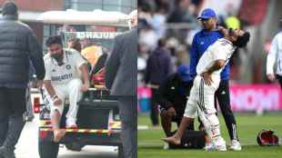 Rishabh Pant Injury Update He Advised six weeks rest because of fractured toe