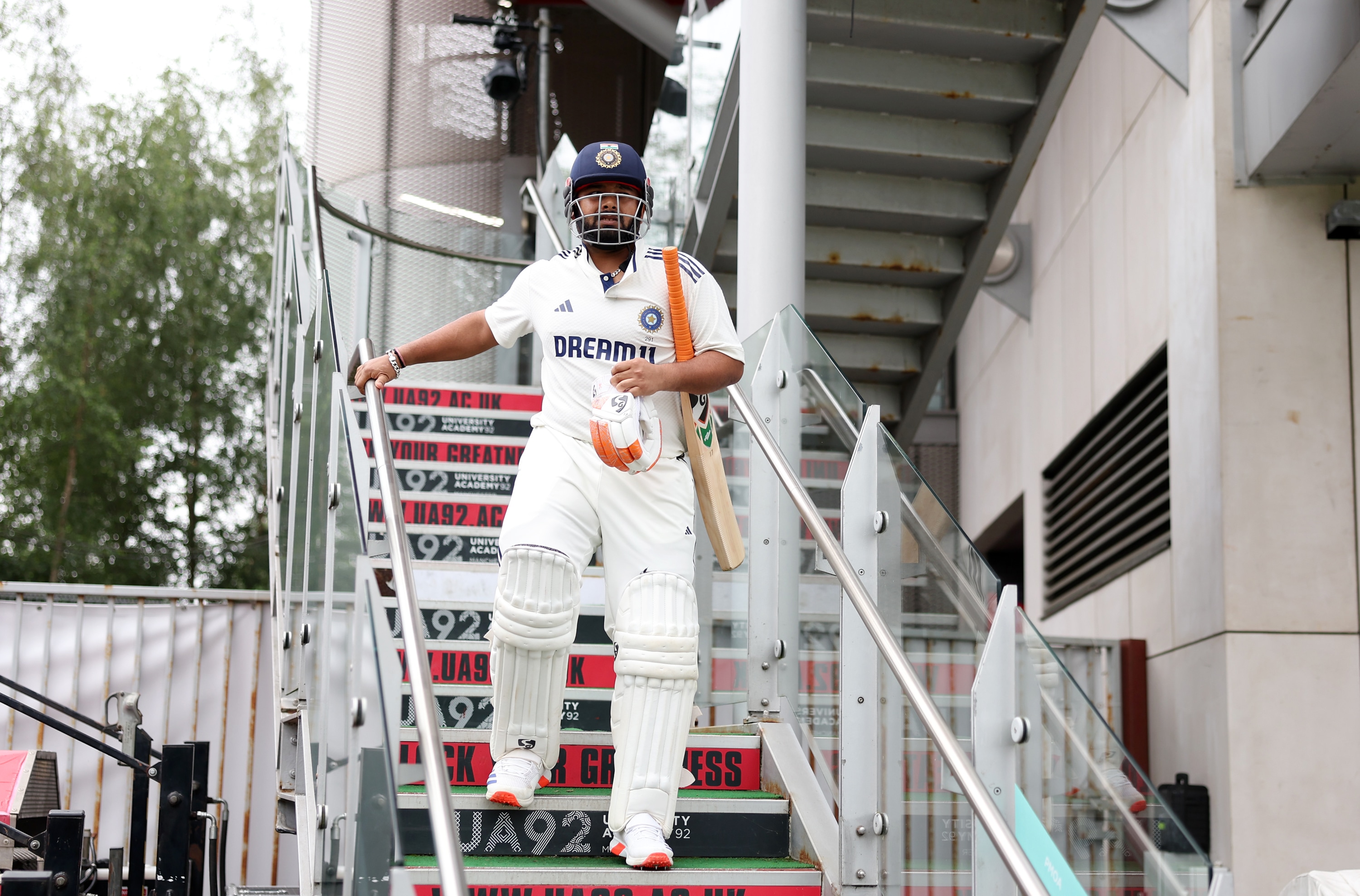 Indian Players Who Played Despite Injury
