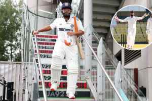 IND vs ENG N Jagadeesan Likely to Replace Injured Rishabh Pant for 5th Test against England