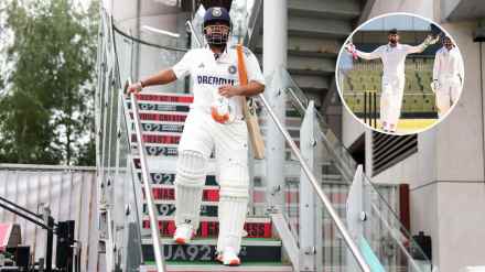 IND vs ENG N Jagadeesan Likely to Replace Injured Rishabh Pant for 5th Test against England