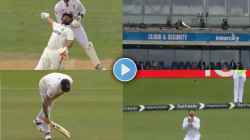 IND vs ENG: चेंडूबरोबर ऋषभ पंतची बॅट हवेत अन् इंग्लंडकडे विकेट, असं कोणी बाद झालेलं पाहिलंय का? VIDEO व्हायरल