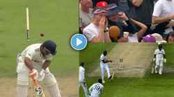 IND vs ENG: आर्चरच्या जादुई चेंडूवर जिद्दी ऋषभ पंत त्रिफळाचीत! स्टम्प हवेत उडाला अन् पुन्हा जमिनीत रुतला; भन्नाट विकेटचा VIDEO व्हायरल