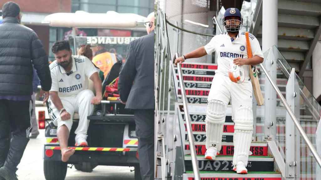 Former England Cricketer David Llyod Controversial Statement on Rishabh Pant