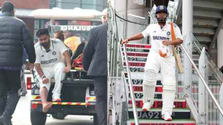Former England Cricketer David Llyod Controversial Statement on Rishabh Pant