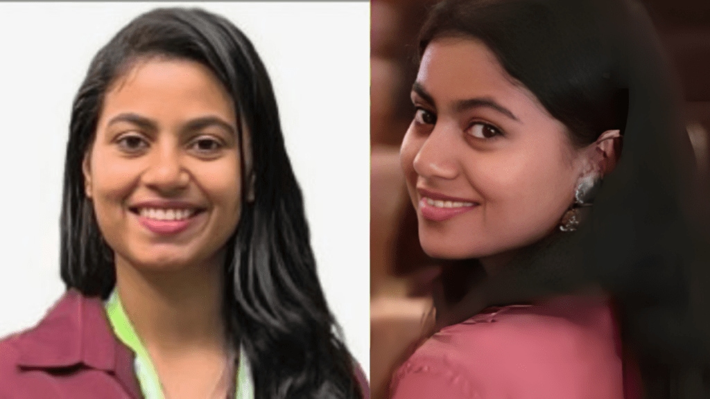 Success story of rithuparna ks failed neet upsc exam got 72 3 lakh internship offer in rolls Royce