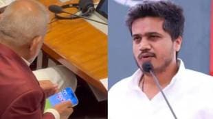 Rohit Pawar Post Video of Manikrao Kokate