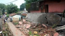 सरकारी शाळेचे छत कोसळून एकाचा मृत्यू; रांचीमध्ये सततच्या पावसाने घडली घटना