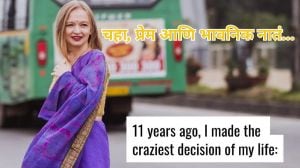 भारतीयांच्या ‘या’ ८ सवयींवर भाळली बंगळुरूतील रशियन तरुणी