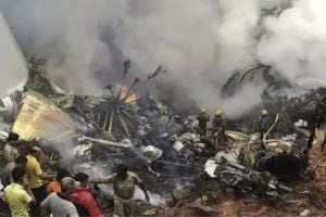 Russian Plane Crash Killed 50 Passengers