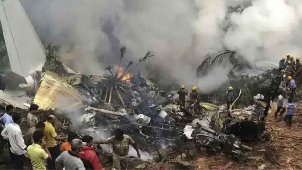 Russian Plane Crash Killed 50 Passengers