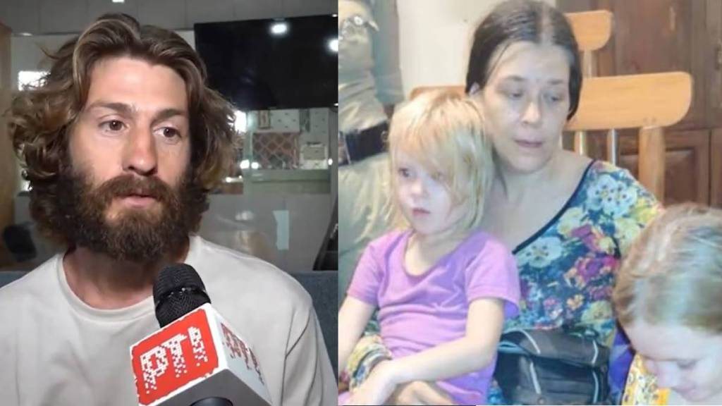 Husband Of Russian Woman Found Living In Karnataka