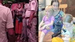 Russian Woman : रशियन महिलेचं आठ वर्षांपासून जंगलातल्या होतं गुहेत वास्तव्य, ही महिला इथे कशी पोहचली? पोलिसांनी काय सांगितलं?