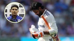IND vs ENG: शुबमन गिलने कुणाच्या डोक्यावर फोडलं पराभवाचं खापर? सामन्यानंतर म्हणाला…
