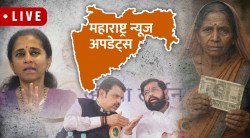 Maharashtra Breaking News Live Updates : लाडकी बहीण योजना म्हणजे महाराष्ट्रातला मोठा घोटाळा, सुप्रिया सुळेंचा आरोप; यासह महत्त्वाच्या घडामोडी