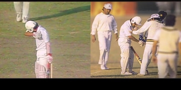 Indian Players Who Played Despite Injury